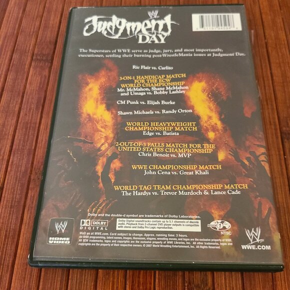 Six Wrestling DVDs - Four  SEALED - Picture 11 of 14